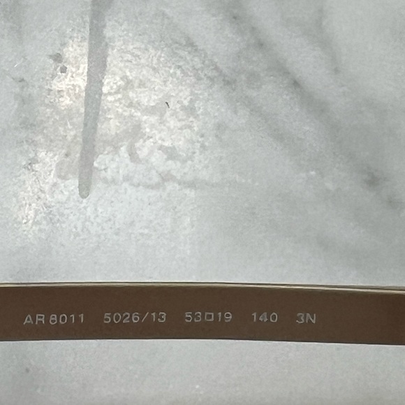 Giorgio Armani AR 8011 Sunglasses - Picture 7 of 11